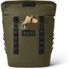 imageYETI Hopper M Series Backpack Soft Sided Coolers with MagShield AccessOlive