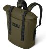 imageYETI Hopper M Series Backpack Soft Sided Coolers with MagShield AccessOlive