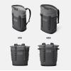 imageYETI Hopper M Series Backpack Soft Sided Coolers with MagShield AccessOlive
