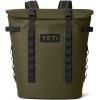 imageYETI Hopper M Series Backpack Soft Sided Coolers with MagShield AccessOlive