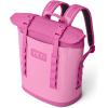 imageYETI Hopper M Series Backpack Soft Sided Coolers with MagShield AccessPower Pink