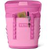 imageYETI Hopper M Series Backpack Soft Sided Coolers with MagShield AccessPower Pink