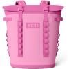 imageYETI Hopper M Series Backpack Soft Sided Coolers with MagShield AccessPower Pink