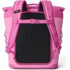 imageYETI Hopper M Series Backpack Soft Sided Coolers with MagShield AccessPower Pink