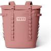imageYETI Hopper M Series Backpack Soft Sided Coolers with MagShield AccessSandstone Pink
