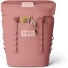 imageYETI Hopper M Series Backpack Soft Sided Coolers with MagShield AccessSandstone Pink