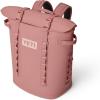 imageYETI Hopper M Series Backpack Soft Sided Coolers with MagShield AccessSandstone Pink