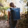 imageYETI Hopper M Series Backpack Soft Sided Coolers with MagShield AccessWild Vine Red