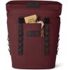imageYETI Hopper M Series Backpack Soft Sided Coolers with MagShield AccessWild Vine Red
