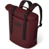 imageYETI Hopper M Series Backpack Soft Sided Coolers with MagShield AccessWild Vine Red