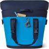 imageYETI Hopper M Series Portable Soft Coolers with MagShield AccessBig Wave Blue
