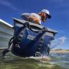 imageYETI Hopper M Series Portable Soft Coolers with MagShield AccessNavy