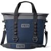 imageYETI Hopper M Series Portable Soft Coolers with MagShield AccessNavy
