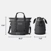imageYETI Hopper M Series Portable Soft Coolers with MagShield AccessOlive