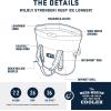 imageYETI Hopper M Series Portable Soft Coolers with MagShield AccessOlive