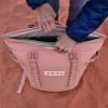 imageYETI Hopper M Series Portable Soft Coolers with MagShield AccessSandstone Pink