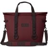 imageYETI Hopper M Series Portable Soft Coolers with MagShield AccessWild Vine Red