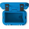 imageYETI Roadie 15 Hard Cooler with DoubleDuty Shoulder StrapBig Wave Blue
