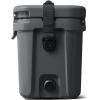 imageYETI Roadie 15 Hard Cooler with DoubleDuty Shoulder StrapCharcoal