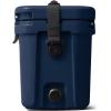 imageYETI Roadie 15 Hard Cooler with DoubleDuty Shoulder StrapNavy
