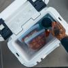 imageYETI Roadie 15 Hard Cooler with DoubleDuty Shoulder StrapNavy