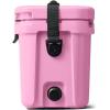 imageYETI Roadie 15 Hard Cooler with DoubleDuty Shoulder StrapPower Pink