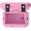 imageYETI Roadie 15 Hard Cooler with DoubleDuty Shoulder StrapPower Pink