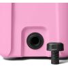 imageYETI Roadie 15 Hard Cooler with DoubleDuty Shoulder StrapPower Pink