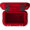 imageYETI Roadie 15 Hard Cooler with DoubleDuty Shoulder StrapRescue Red