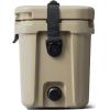 imageYETI Roadie 15 Hard Cooler with DoubleDuty Shoulder StrapTan