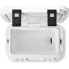 imageYETI Roadie 15 Hard Cooler with DoubleDuty Shoulder StrapWhite