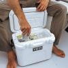 imageYETI Roadie 15 Hard Cooler with DoubleDuty Shoulder StrapWild Vine Red