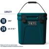 imageYETI Roadie 24 CoolerAgave Teal