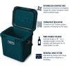 imageYETI Roadie 24 CoolerAgave Teal