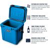 imageYETI Roadie 24 CoolerBig Wave Blue