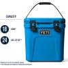 imageYETI Roadie 24 CoolerBig Wave Blue