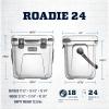 imageYETI Roadie 24 CoolerBimini Pink