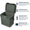 imageYETI Roadie 24 CoolerCamp Green