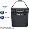 imageYETI Roadie 24 CoolerCharcoal
