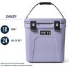 imageYETI Roadie 24 CoolerCosmic Lilac