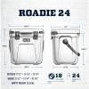 imageYETI Roadie 24 CoolerCosmic Lilac
