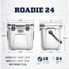 imageYETI Roadie 24 CoolerGreen
