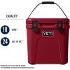 imageYETI Roadie 24 CoolerHarvest Red