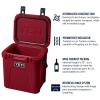 imageYETI Roadie 24 CoolerHarvest Red