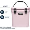 imageYETI Roadie 24 CoolerIce Pink