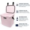 imageYETI Roadie 24 CoolerIce Pink