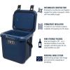 imageYETI Roadie 24 CoolerNavy