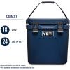 imageYETI Roadie 24 CoolerNavy