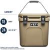 imageYETI Roadie 24 CoolerTan