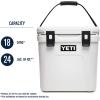 imageYETI Roadie 24 CoolerWhite